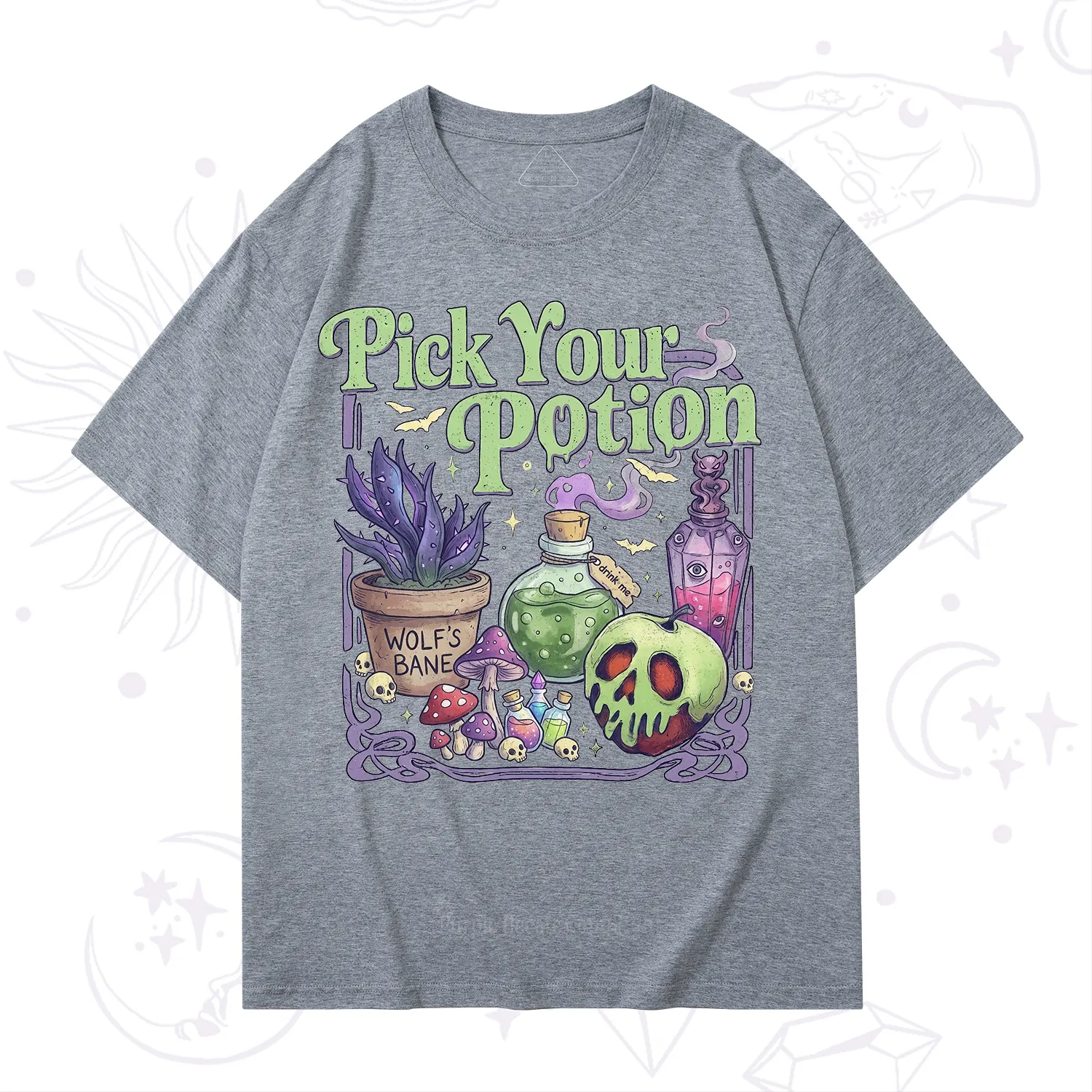 Purplehecate Pick Your Poison T-Shirt