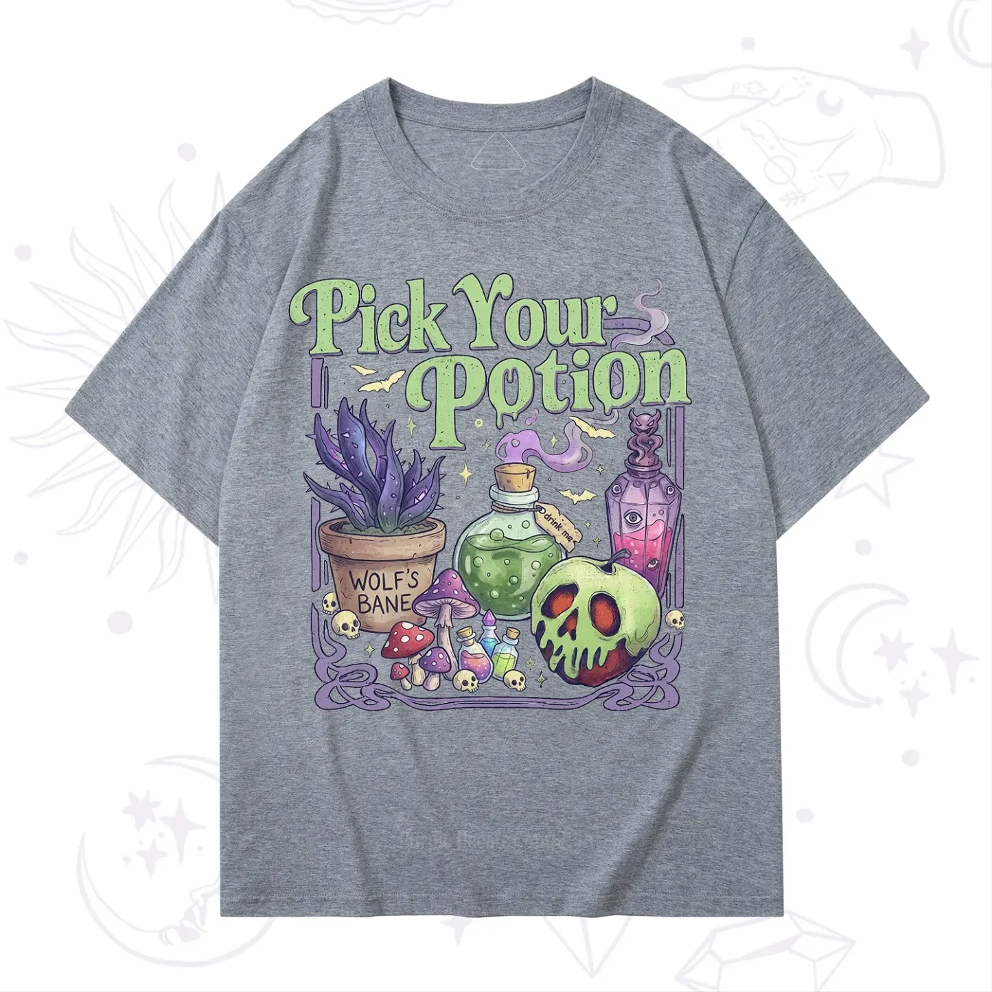 Purplehecate Pick Your Poison T-Shirt