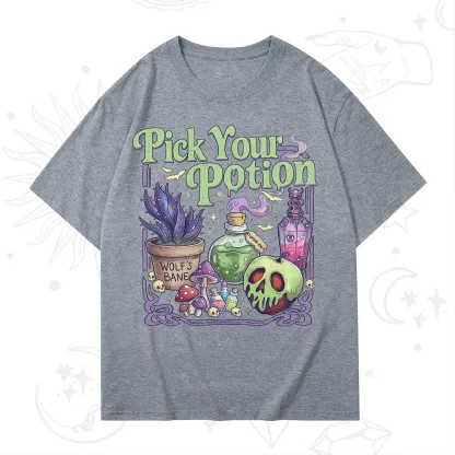 Purplehecate Pick Your Poison T-Shirt