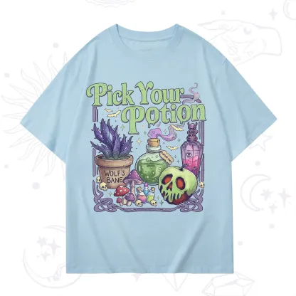 Purplehecate Pick Your Poison T-Shirt
