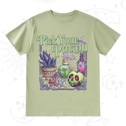 Purplehecate Pick Your Poison T-Shirt