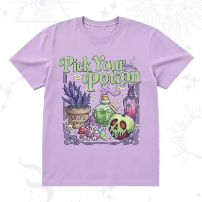 Purplehecate Pick Your Poison T-Shirt
