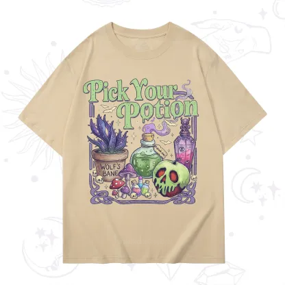 Purplehecate Pick Your Poison T-Shirt