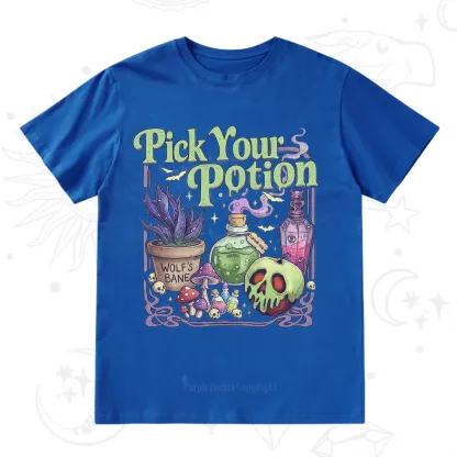 Purplehecate Pick Your Poison T-Shirt