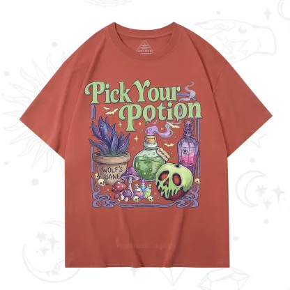 Purplehecate Pick Your Poison T-Shirt