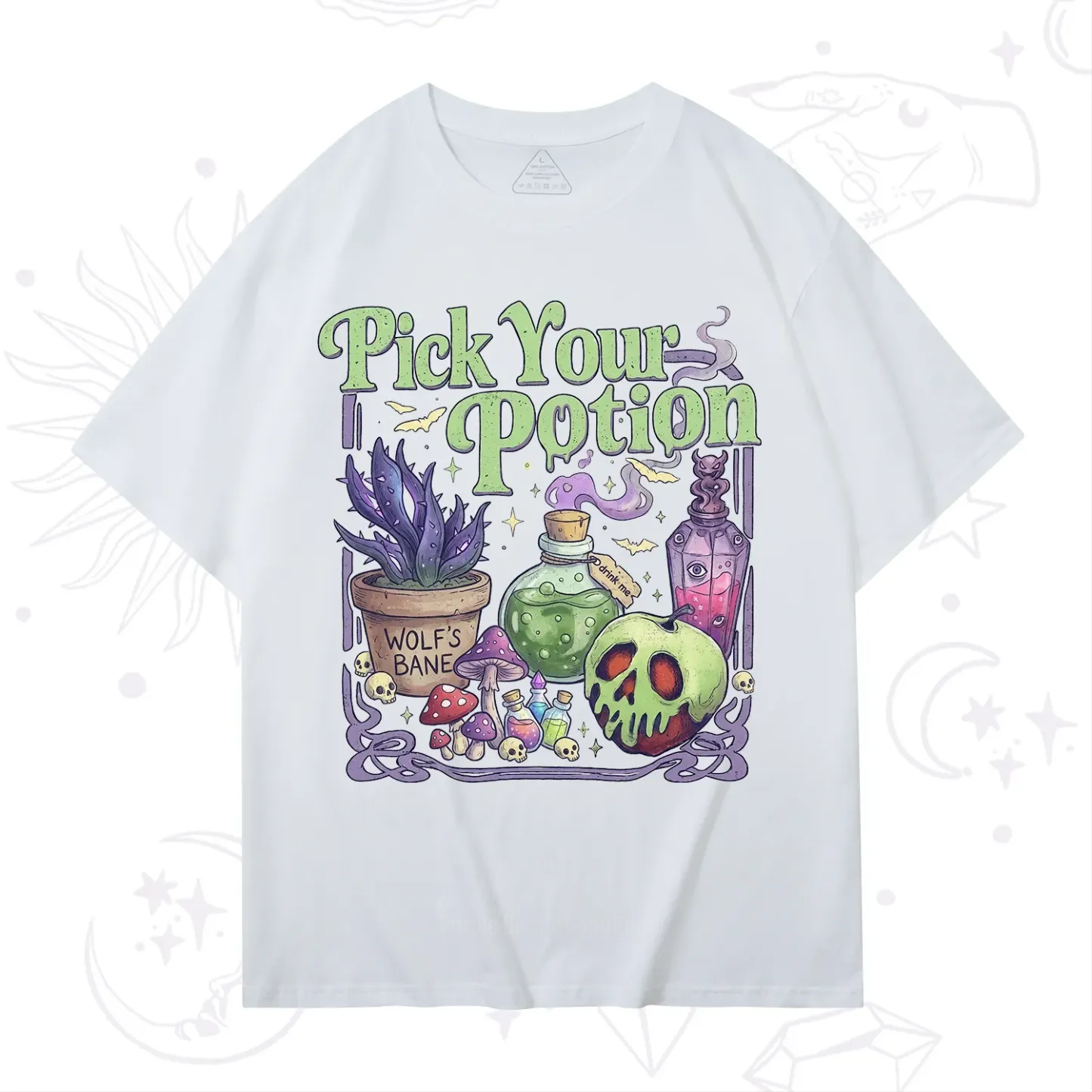 Purplehecate Pick Your Poison T-Shirt