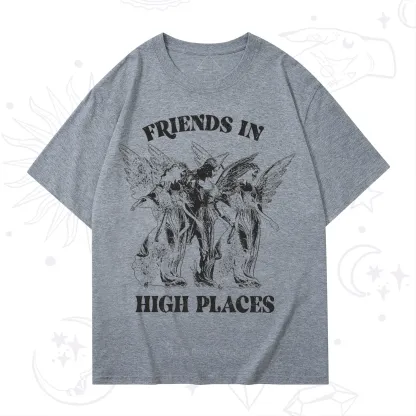 Purplehecate Companions from Above T-Shirt