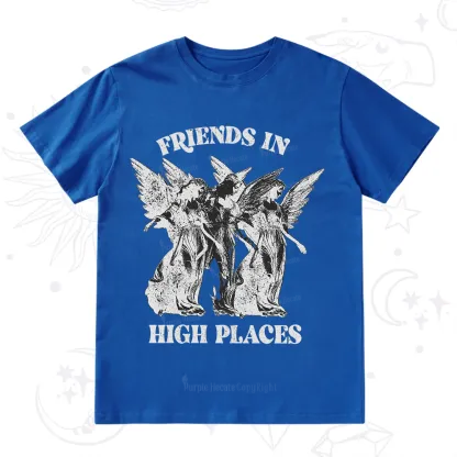 Purplehecate Companions from Above T-Shirt