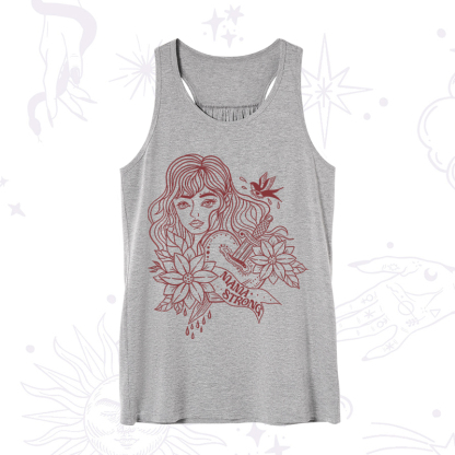 Purplehecate Mama Strong Tank