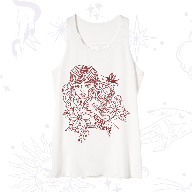 Purplehecate Mama Strong Tank
