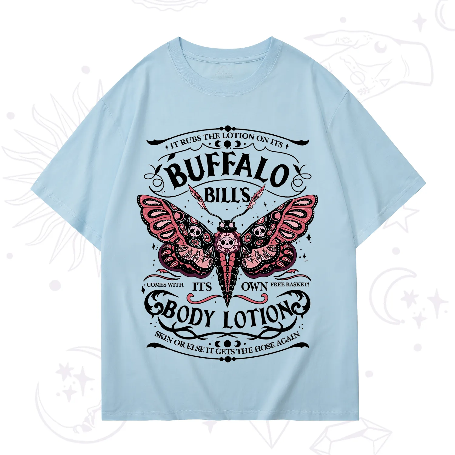 Purplehecate Buffalo Bill's Body Lotion T-Shirt