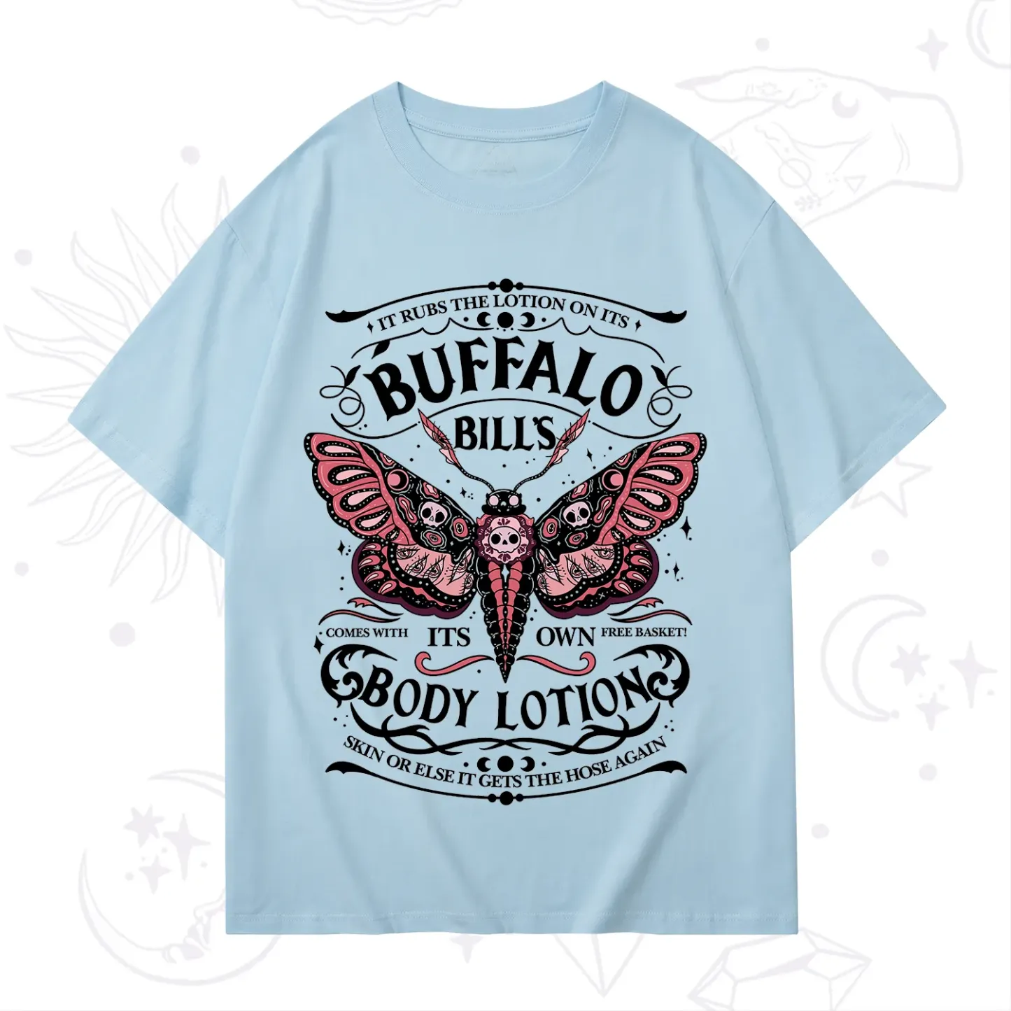Purplehecate Buffalo Bill's Body Lotion T-Shirt