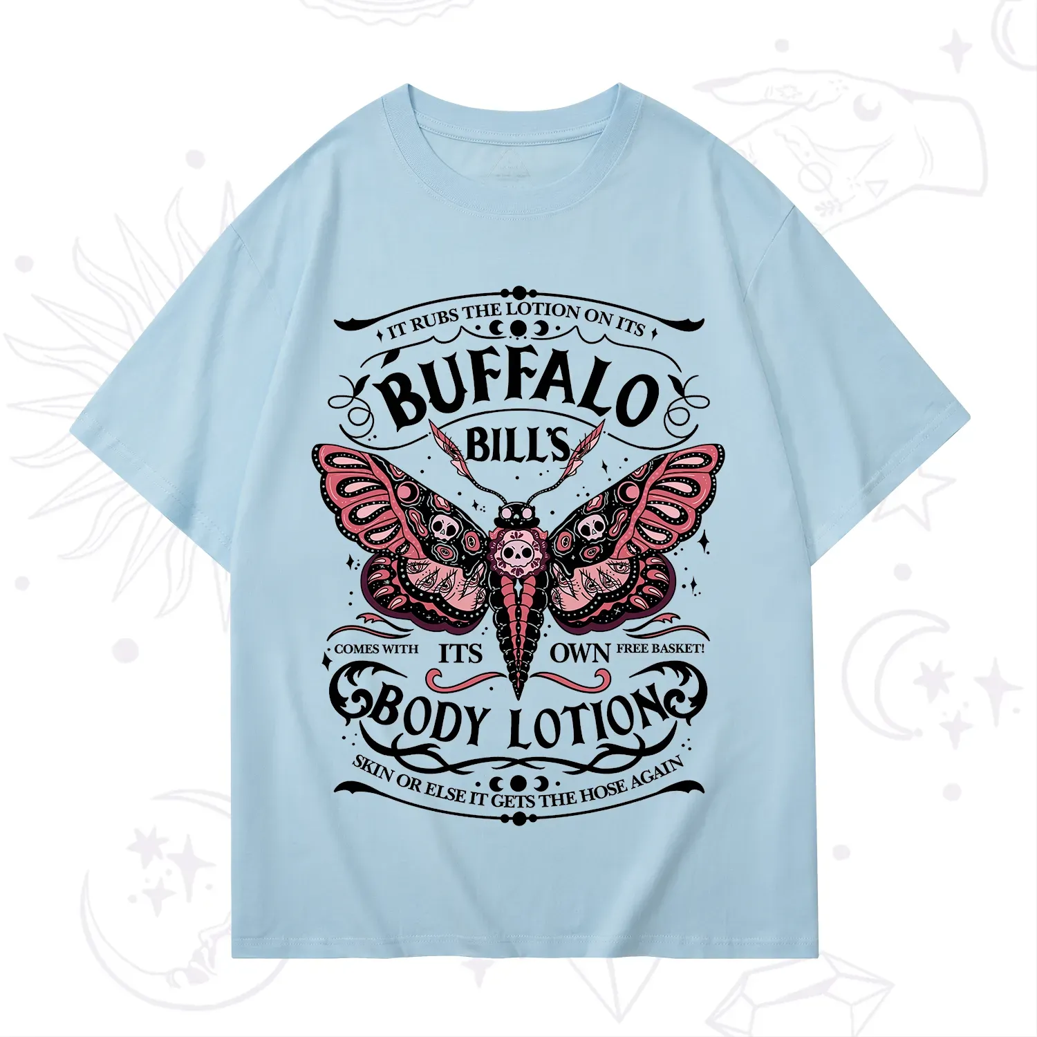 Purplehecate Buffalo Bill's Body Lotion T-Shirt