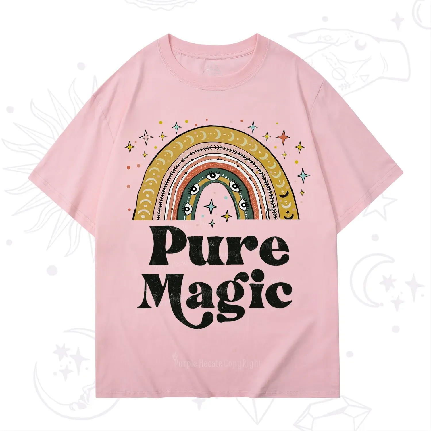 Purplehecate Pure Magic T-Shirt