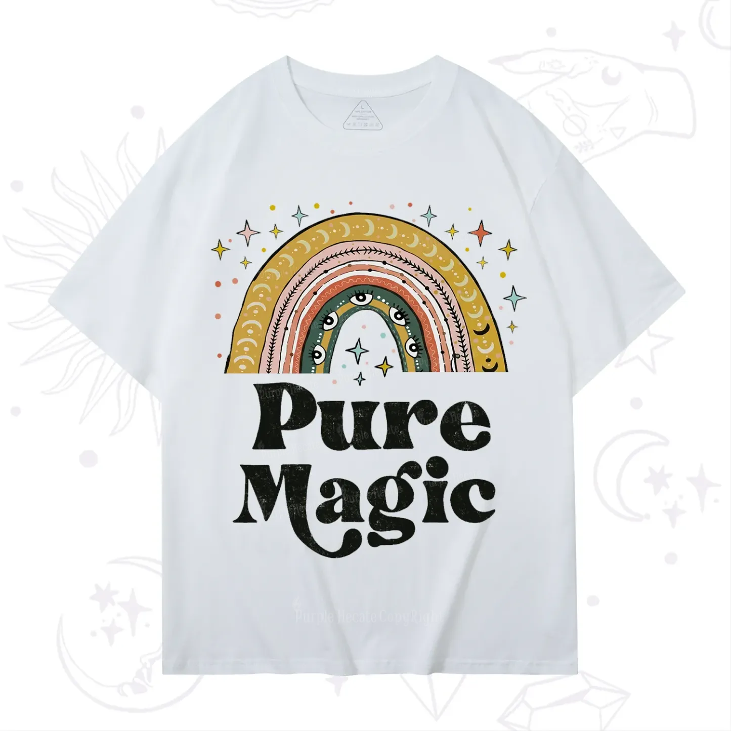 Purplehecate Pure Magic T-Shirt