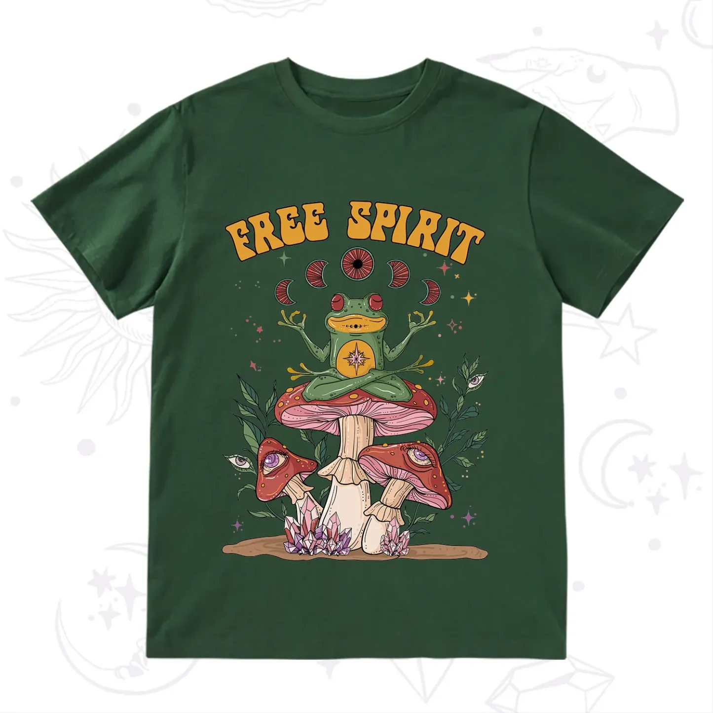 Purplehecate Free Spirit T-Shirt