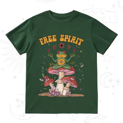 Purplehecate Free Spirit T-Shirt