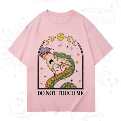 Purplehecate Do Not Touch Me T-Shirt