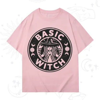 Purplehecate Basic Witch T-Shirt