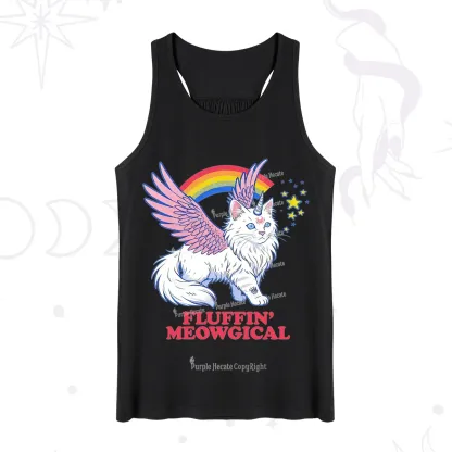 Purplehecate Fluffin Meowgical Tank
