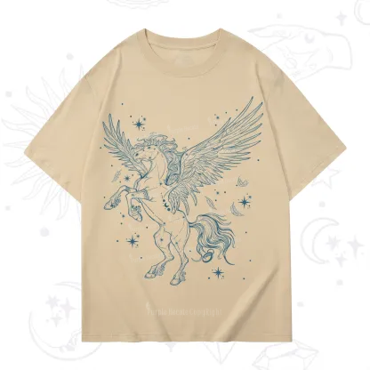 Purplehecate Celestial Pegasus T-Shirt