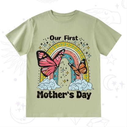 Purplehecate Our First Mother's Day T-Shirt