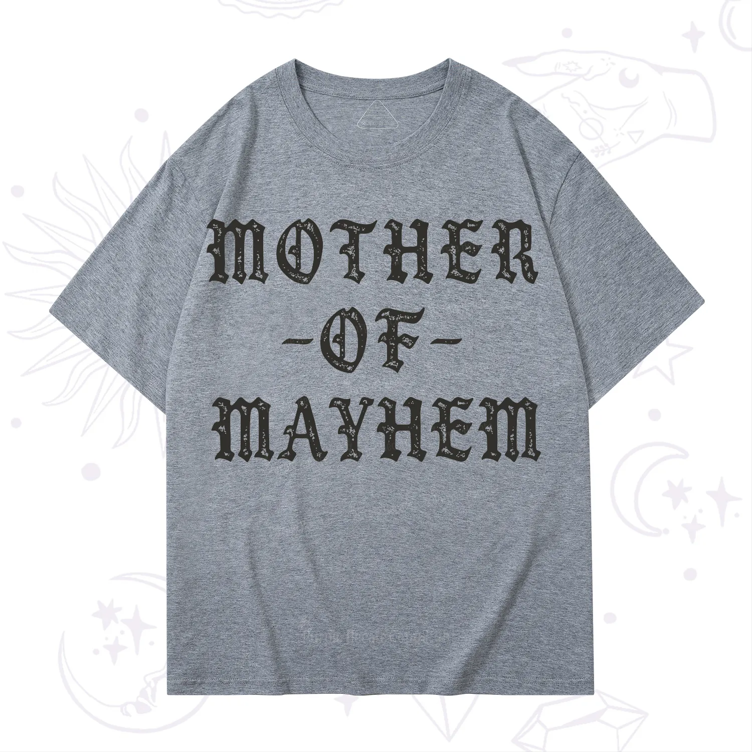 Purplehecate Mother of Mayhem T-Shirt