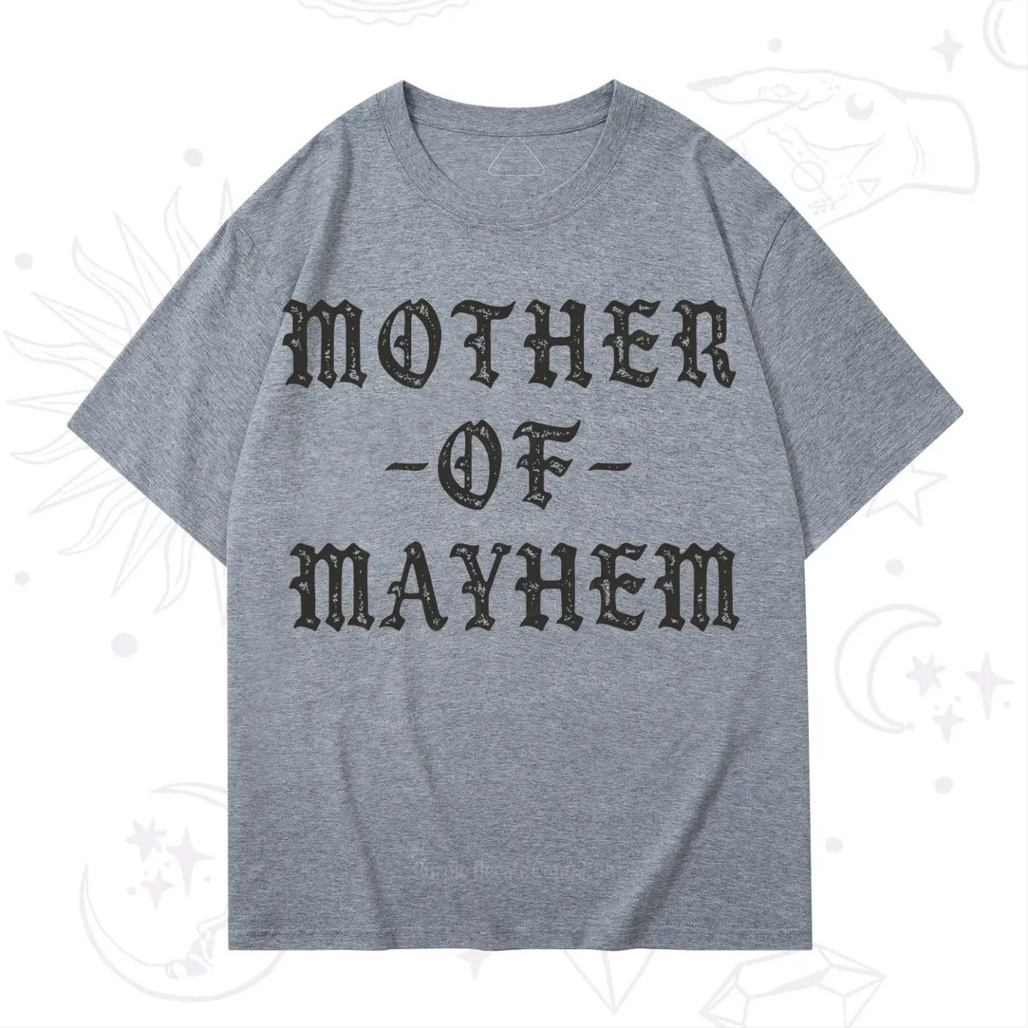 Purplehecate Mother of Mayhem T-Shirt