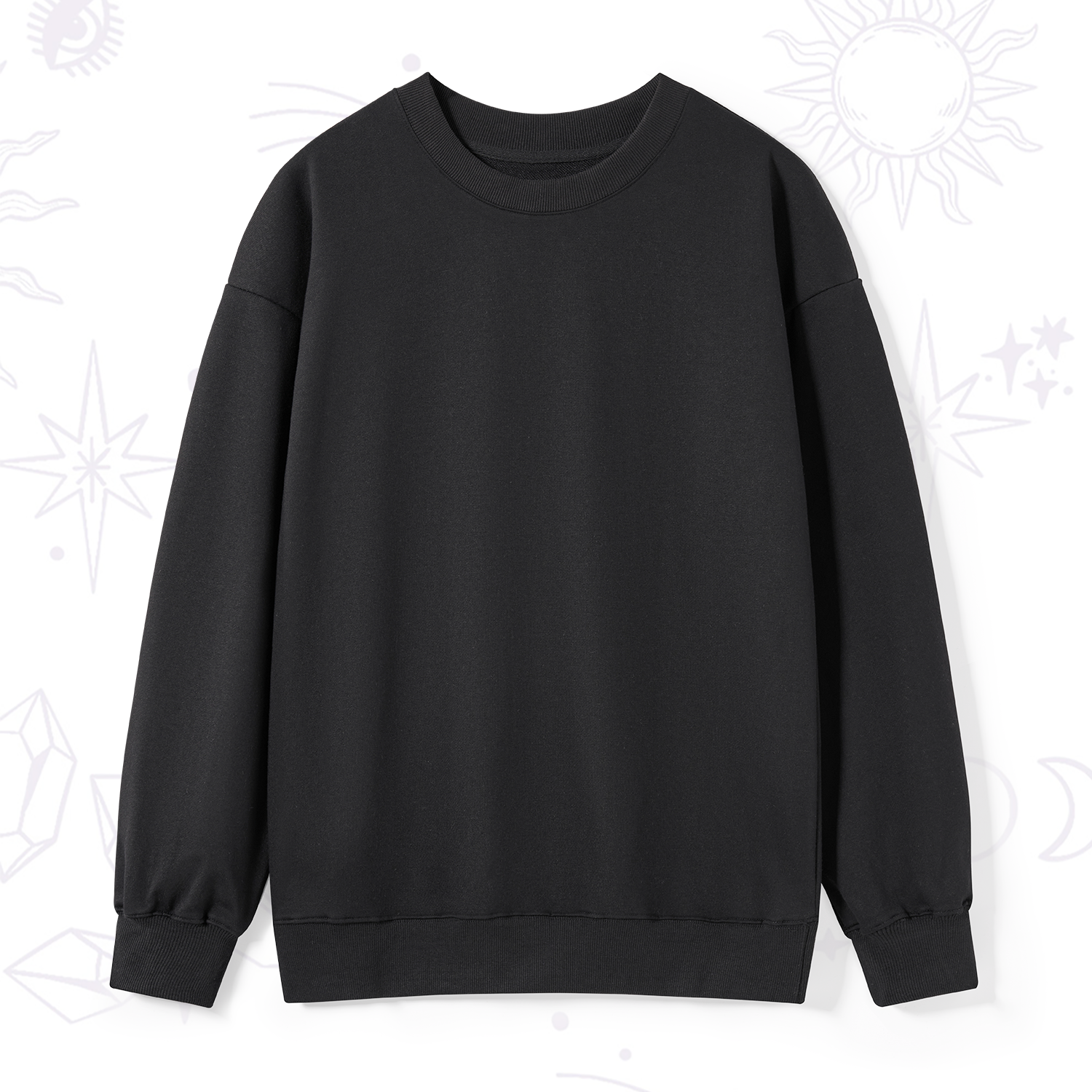 Purplehecate Sweatshirt