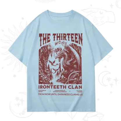 Purplehecate Thirteen Winged Sisters T-Shirt