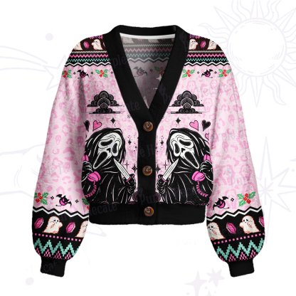 Purplehecate The Killer Call Cardigan Sweaters