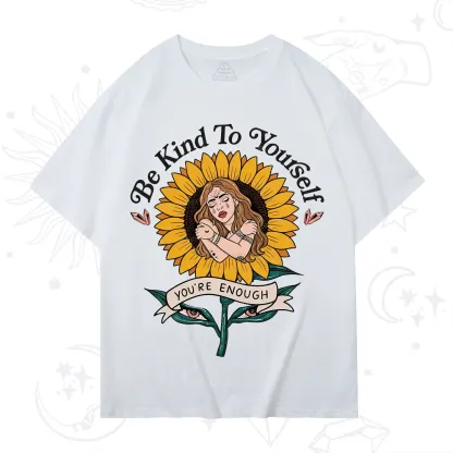 Purplehecate Be Kind To Yourself T-Shirt