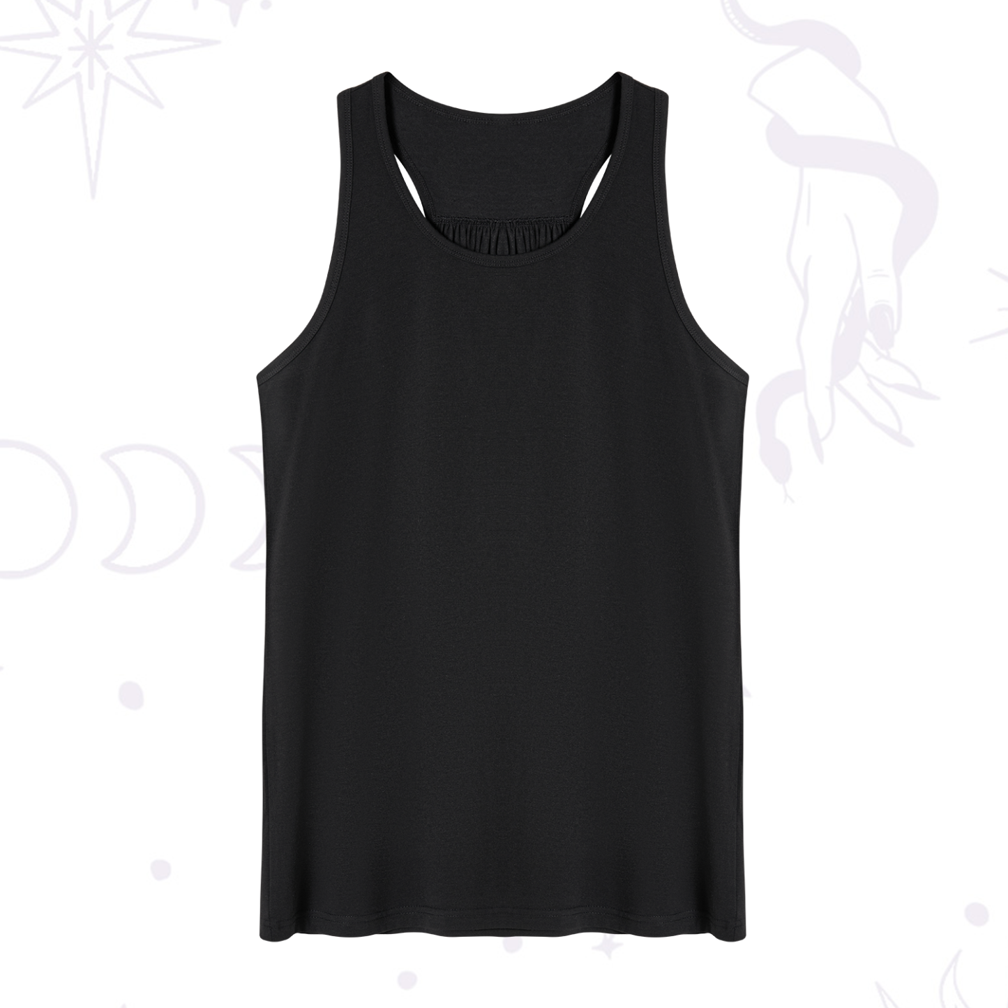 Purplehecate Tank