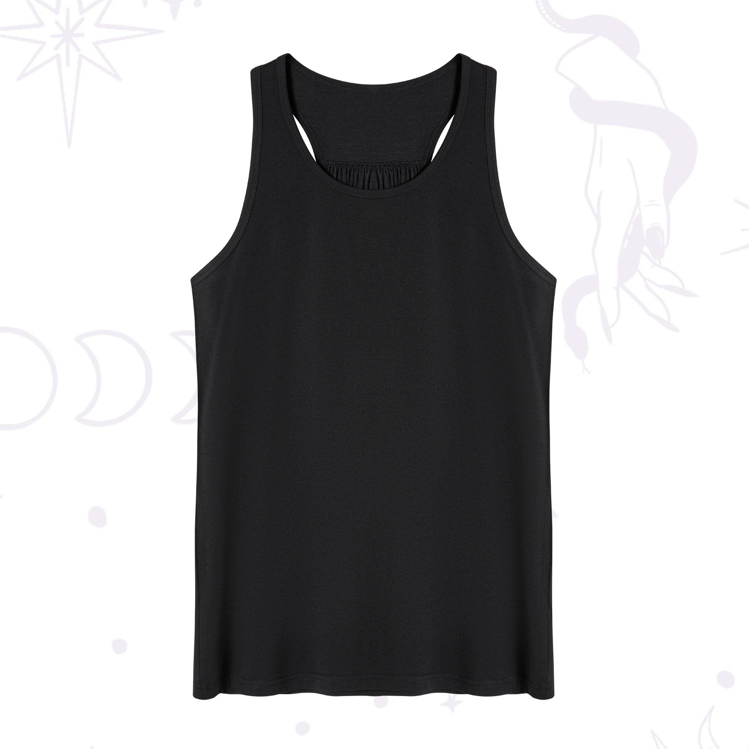 Purplehecate Tank