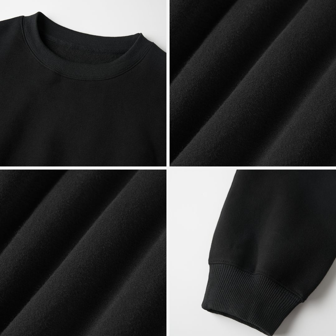 Purplehecate Be The Ancestor They Summon When Shit Gets Real Fleece Cropped Sweatshirt