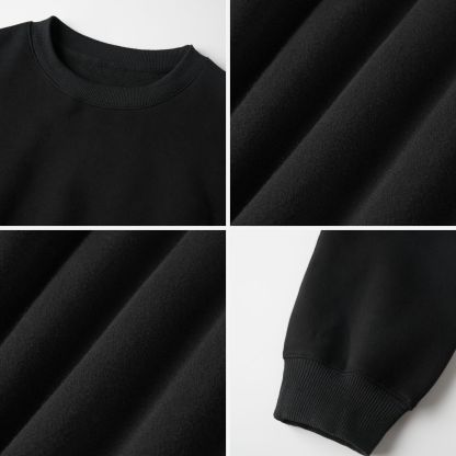 Purplehecate Be The Ancestor They Summon When Shit Gets Real Fleece Cropped Sweatshirt