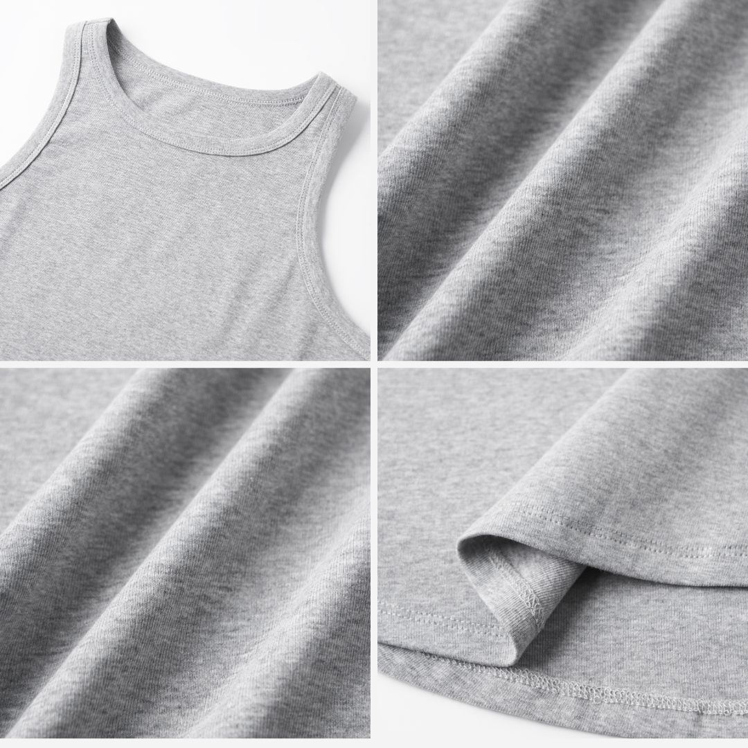 Purplehecate Girls Will Be Girls Witch Ribbed Tank Top