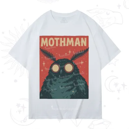 Purplehecate Mothman T-Shirt