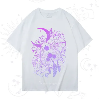 Purplehecate Neon Ouija T-Shirt