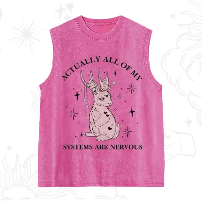 Purplehecate Actually All Of My Systems Are Nervous Washed Tank