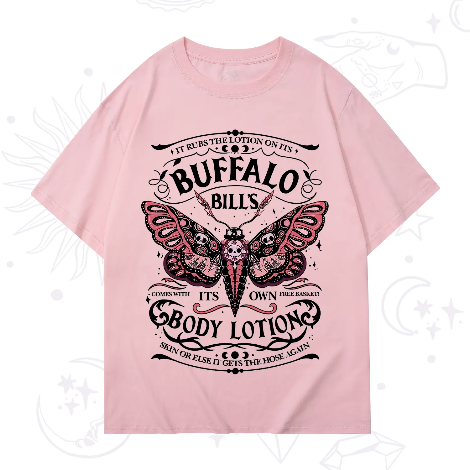 Purplehecate Buffalo Bill's Body Lotion T-Shirt