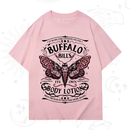 Purplehecate Buffalo Bill's Body Lotion T-Shirt
