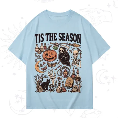 Purplehecate Tis The Season T-Shirt