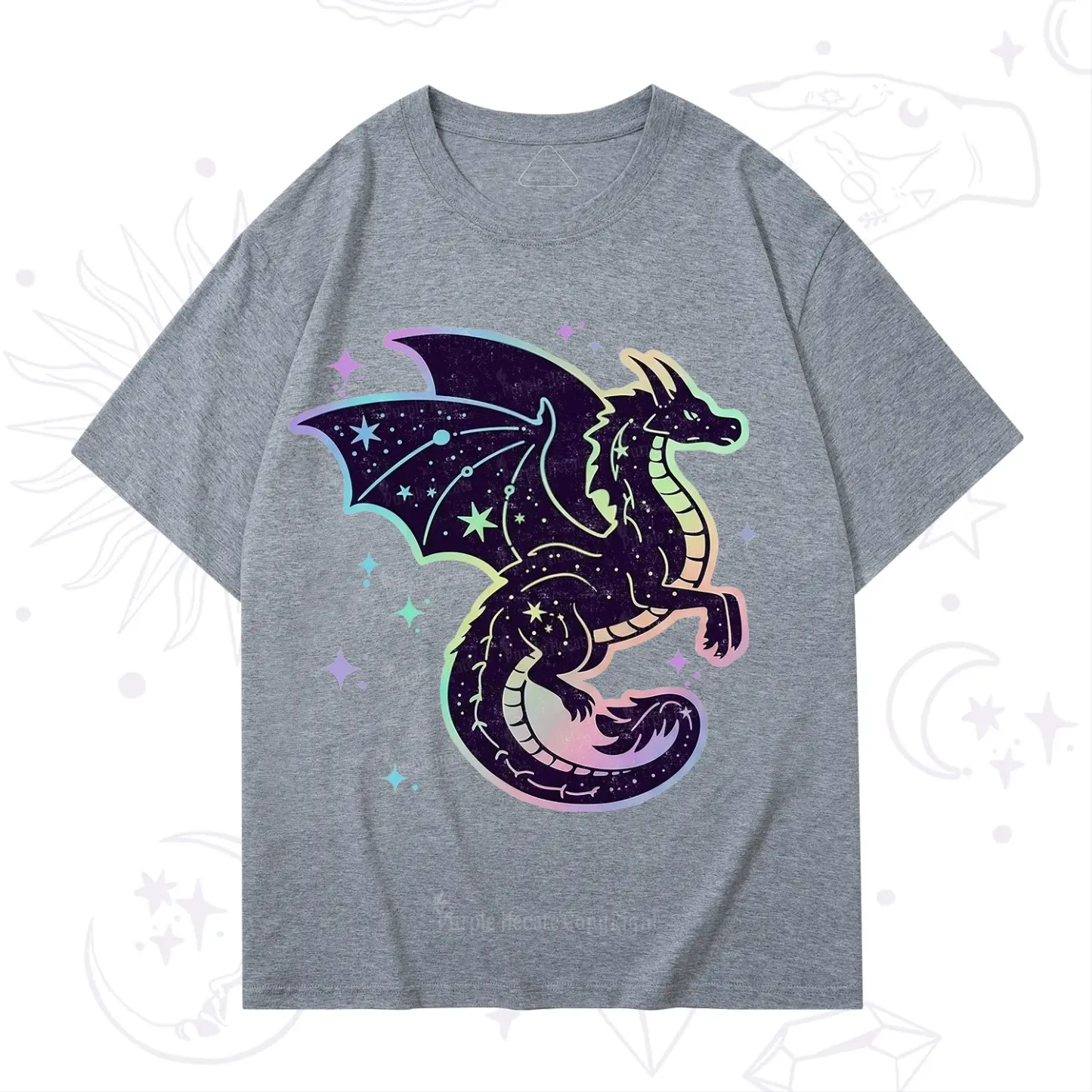 Purplehecate Celestial Dragon T-Shirt