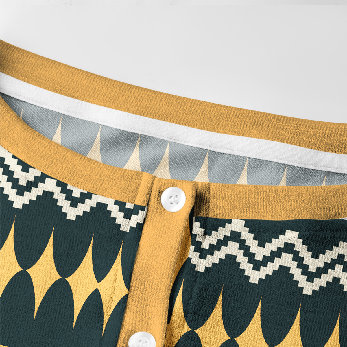 Purplehecate Mothman Eating Soup Knit Cardigan