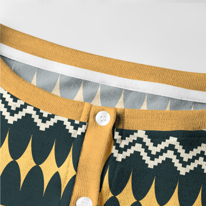 Purplehecate Mothman Eating Soup Knit Cardigan