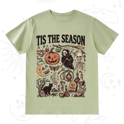 Purplehecate Tis The Season T-Shirt