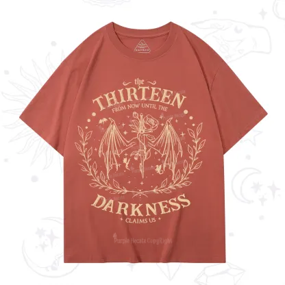 Purplehecate From Darkness Claim Us T-Shirt