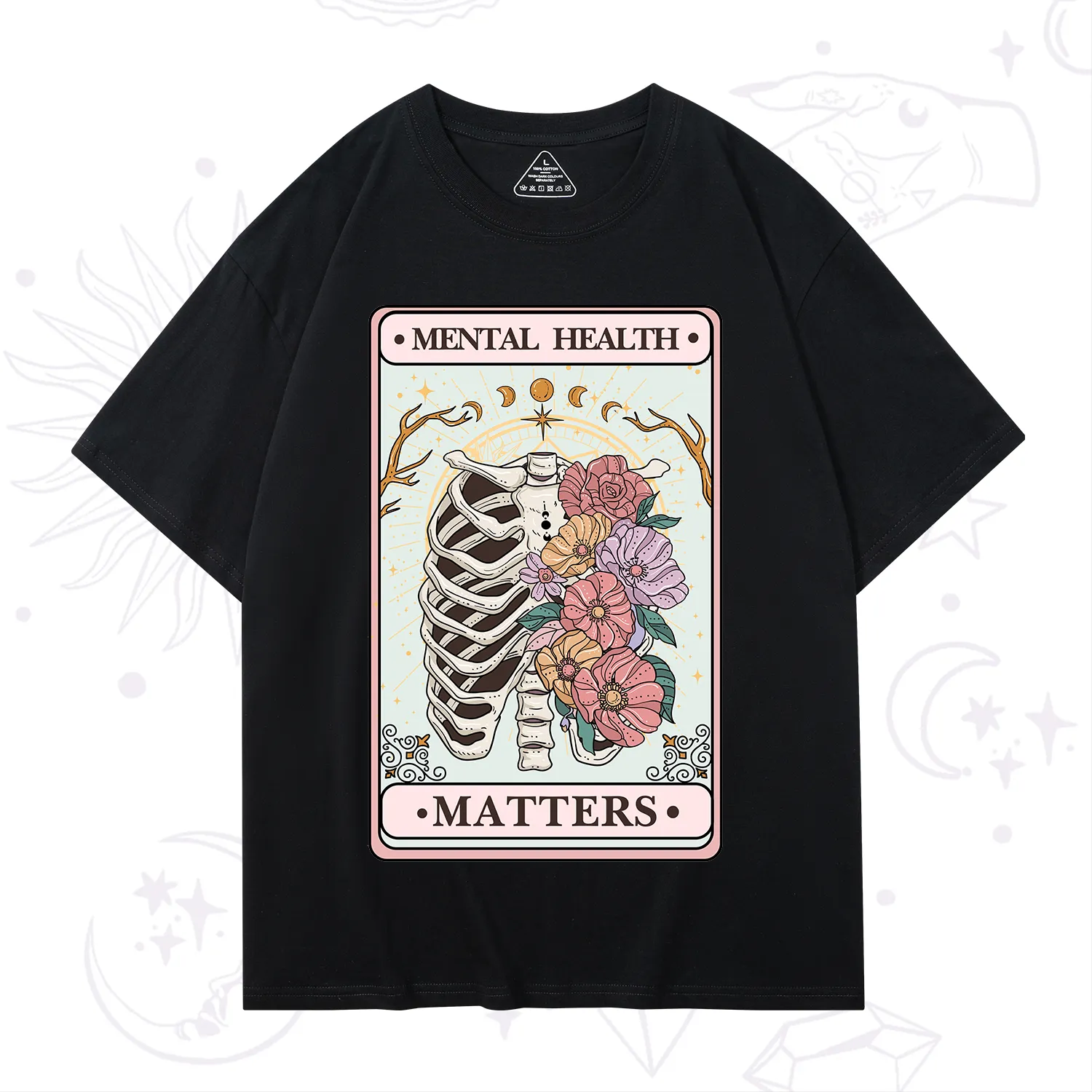 Purplehecate Mental Health Matters T-Shirt