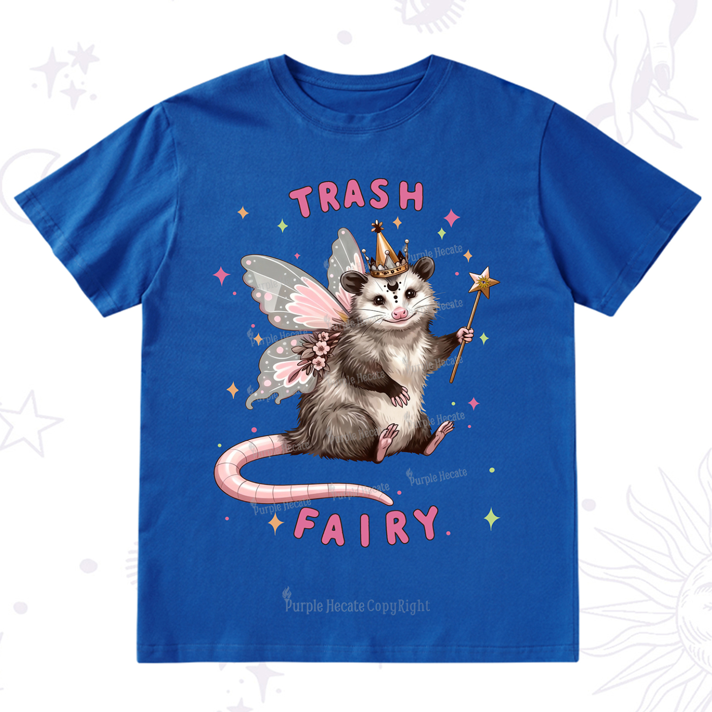 Purplehecate Trash Fairy T-Shirt